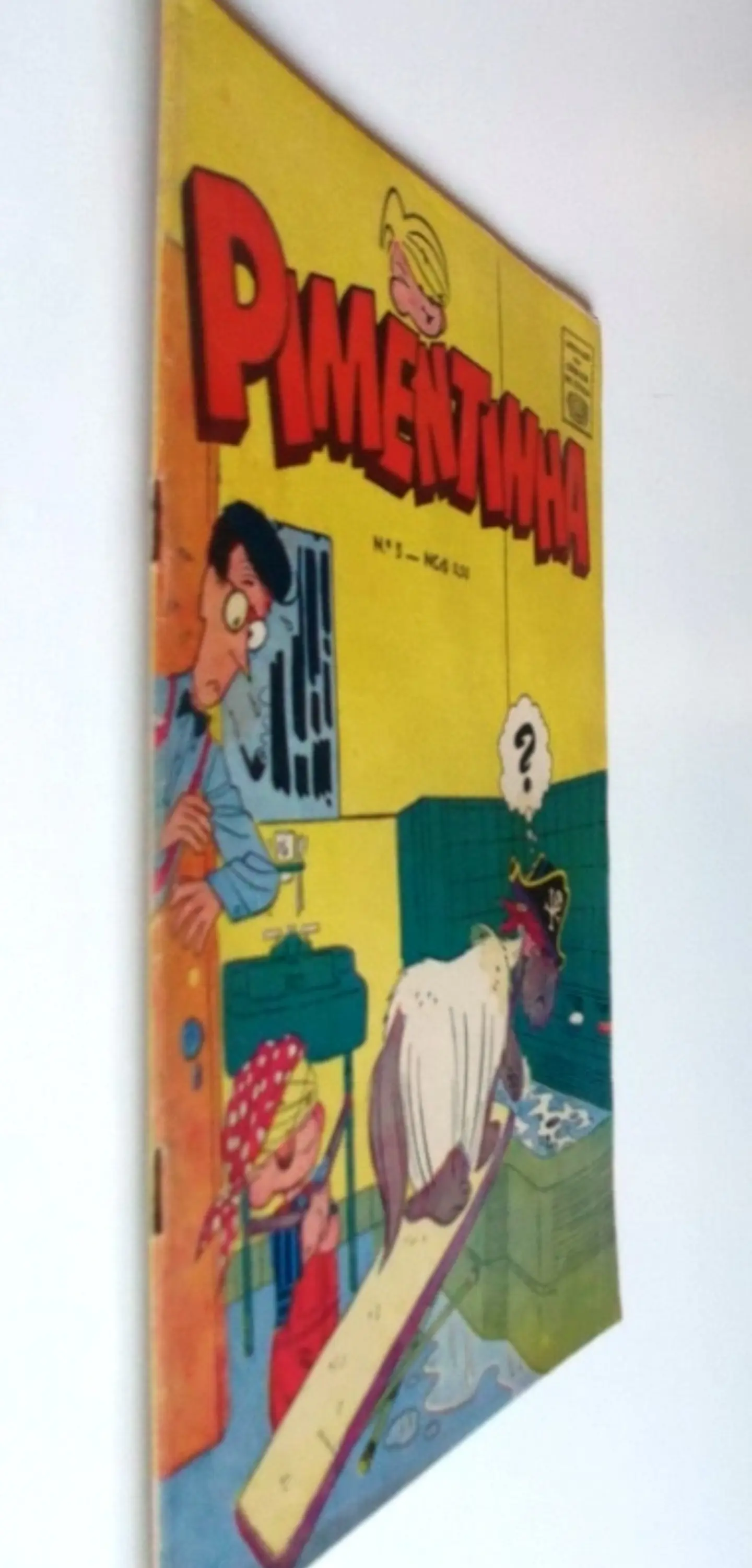 Pimentinha 05 - maio 1970 3