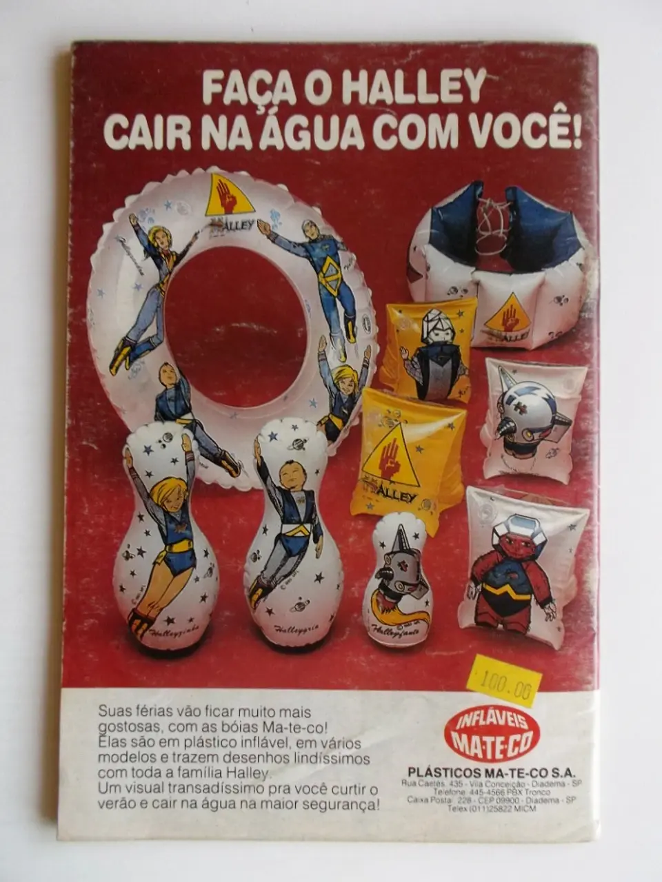 A Era dos Halley 3 2