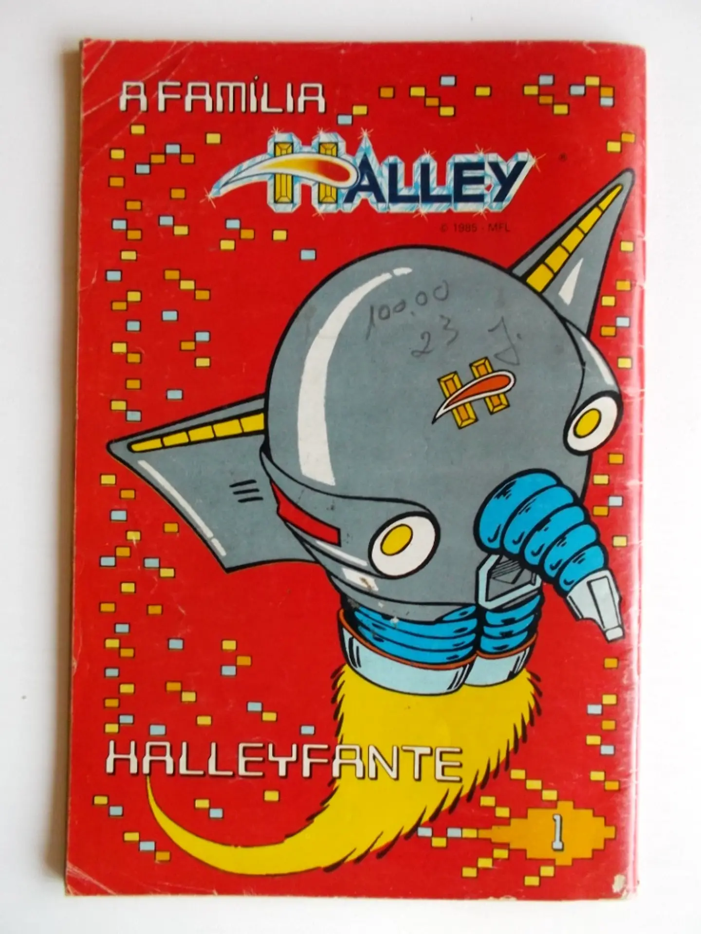 A Era dos Halley 1 2