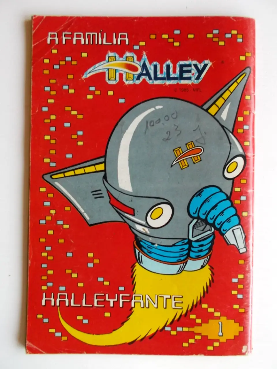 A Era dos Halley 1 2