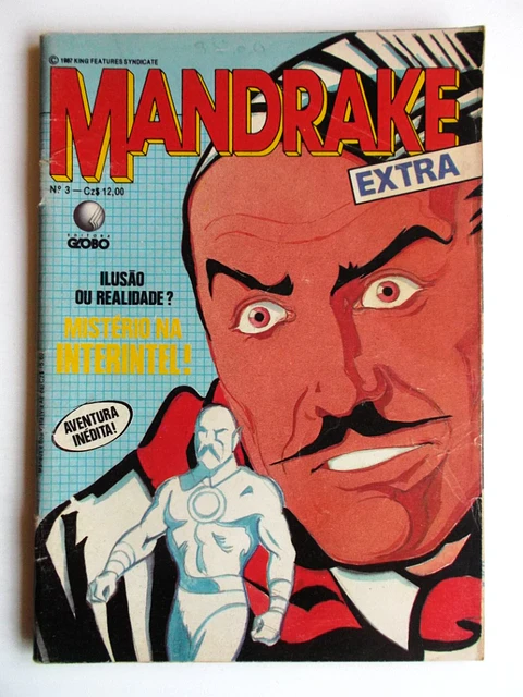 Mandrake Extra 3