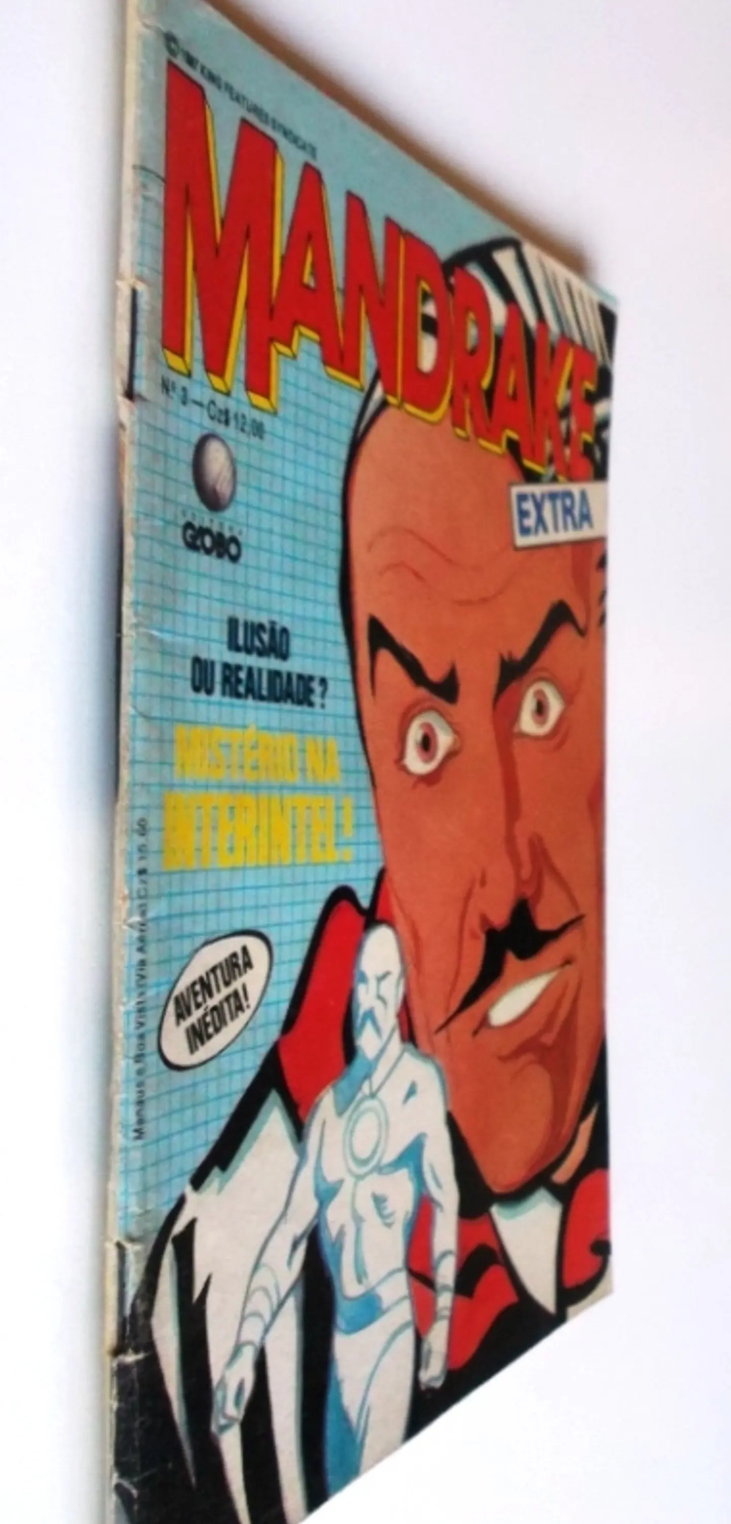 Mandrake Extra 3 3