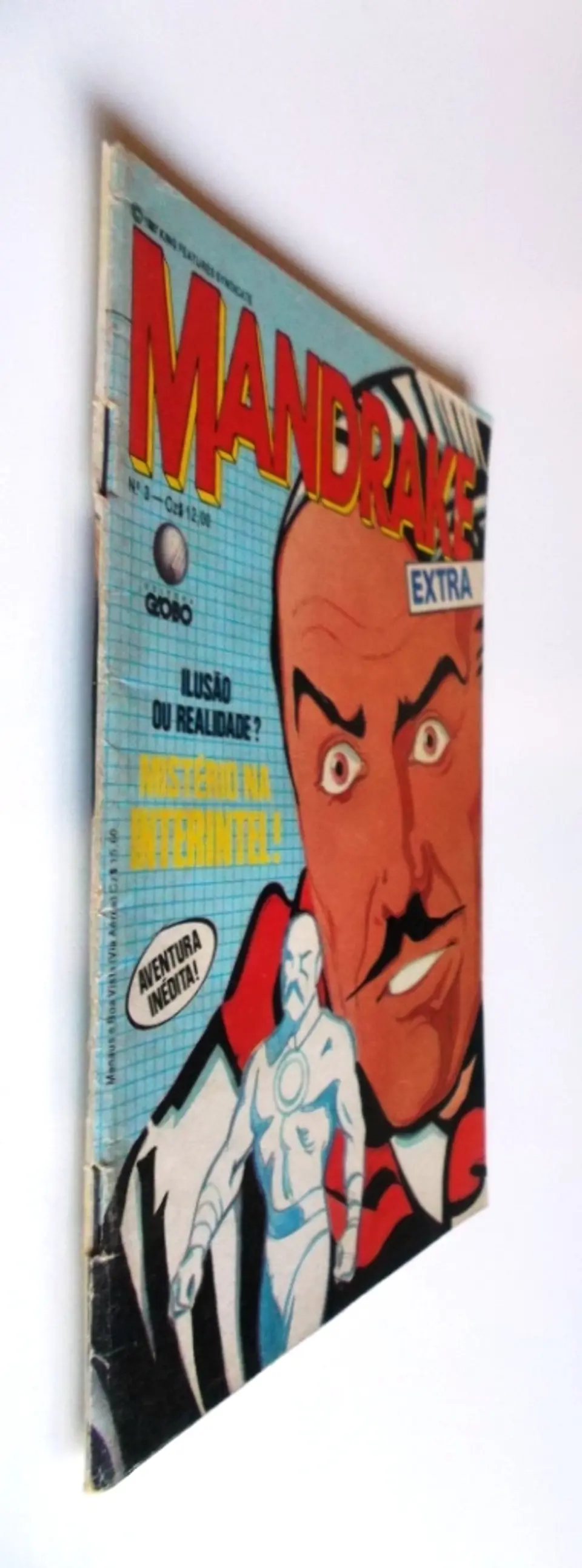 Mandrake Extra 3 3