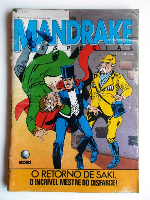 Mandrake Especial 02