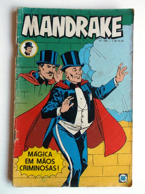 Mandrake 286