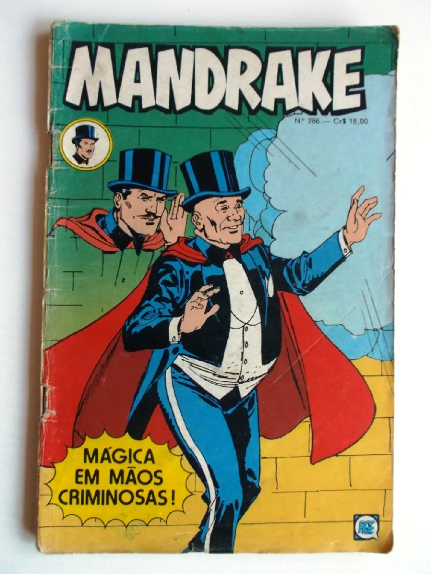 Mandrake 286 1