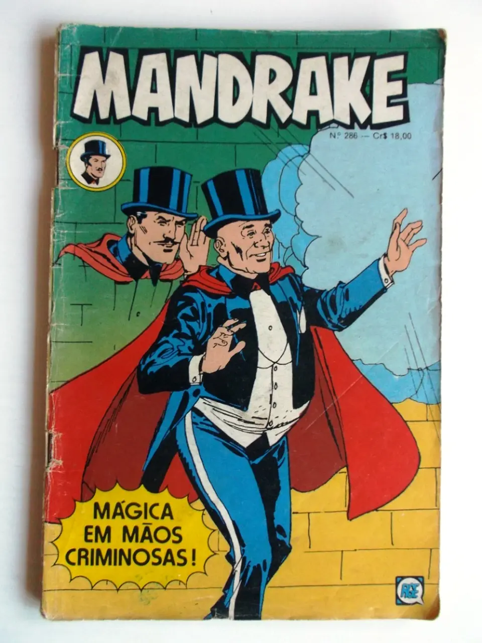Mandrake 286 1