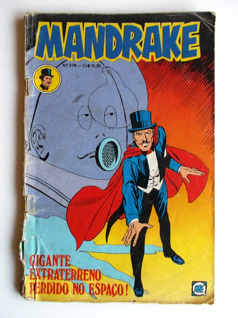 Mandrake 279