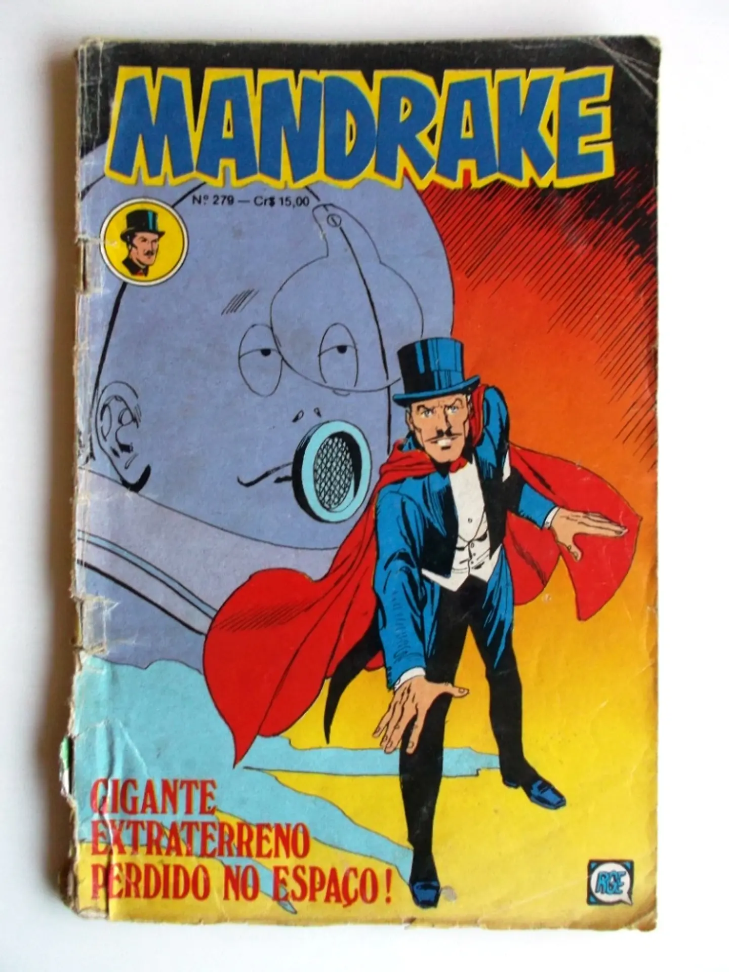 Mandrake 279 1