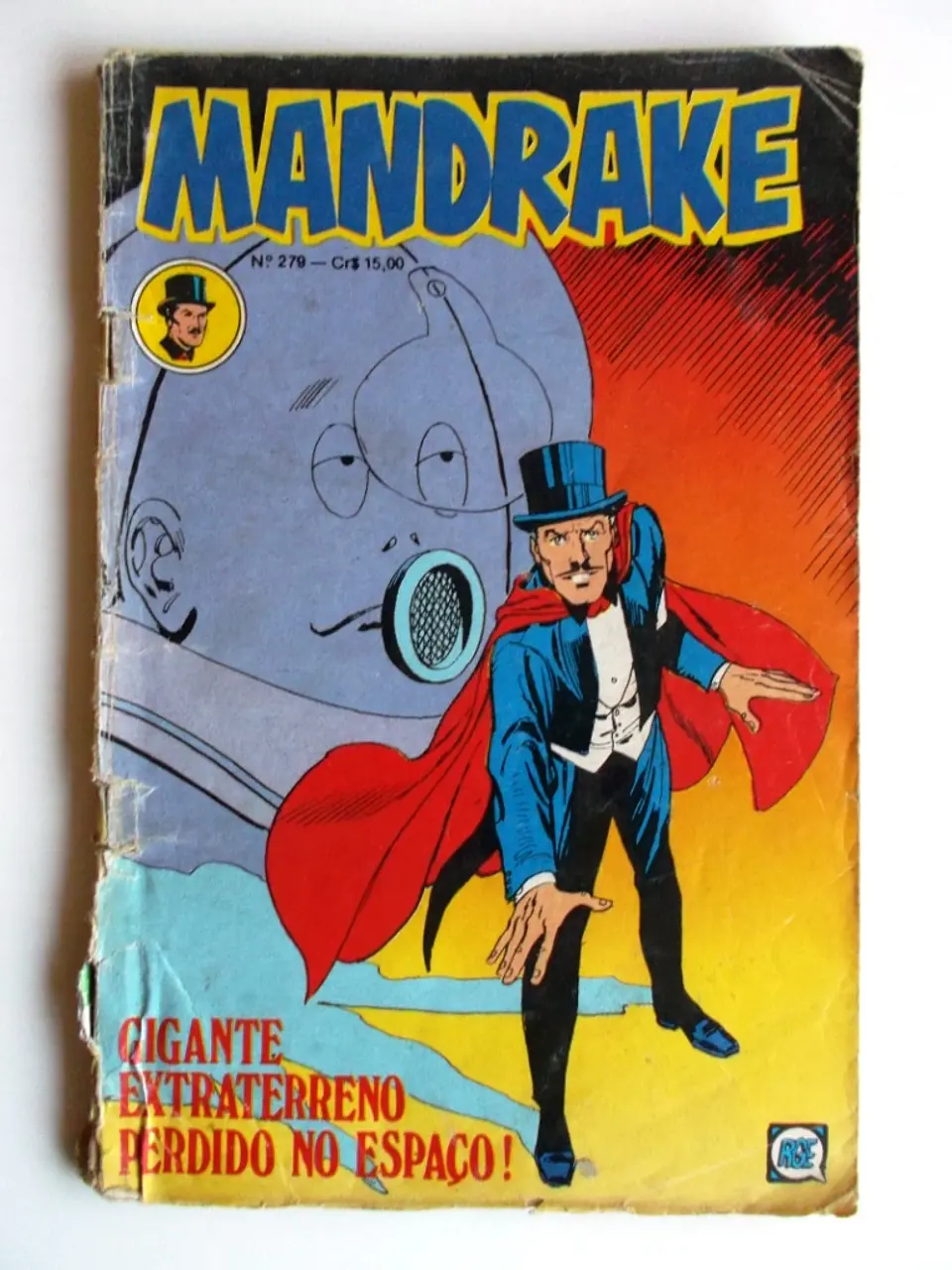 Mandrake 279 1