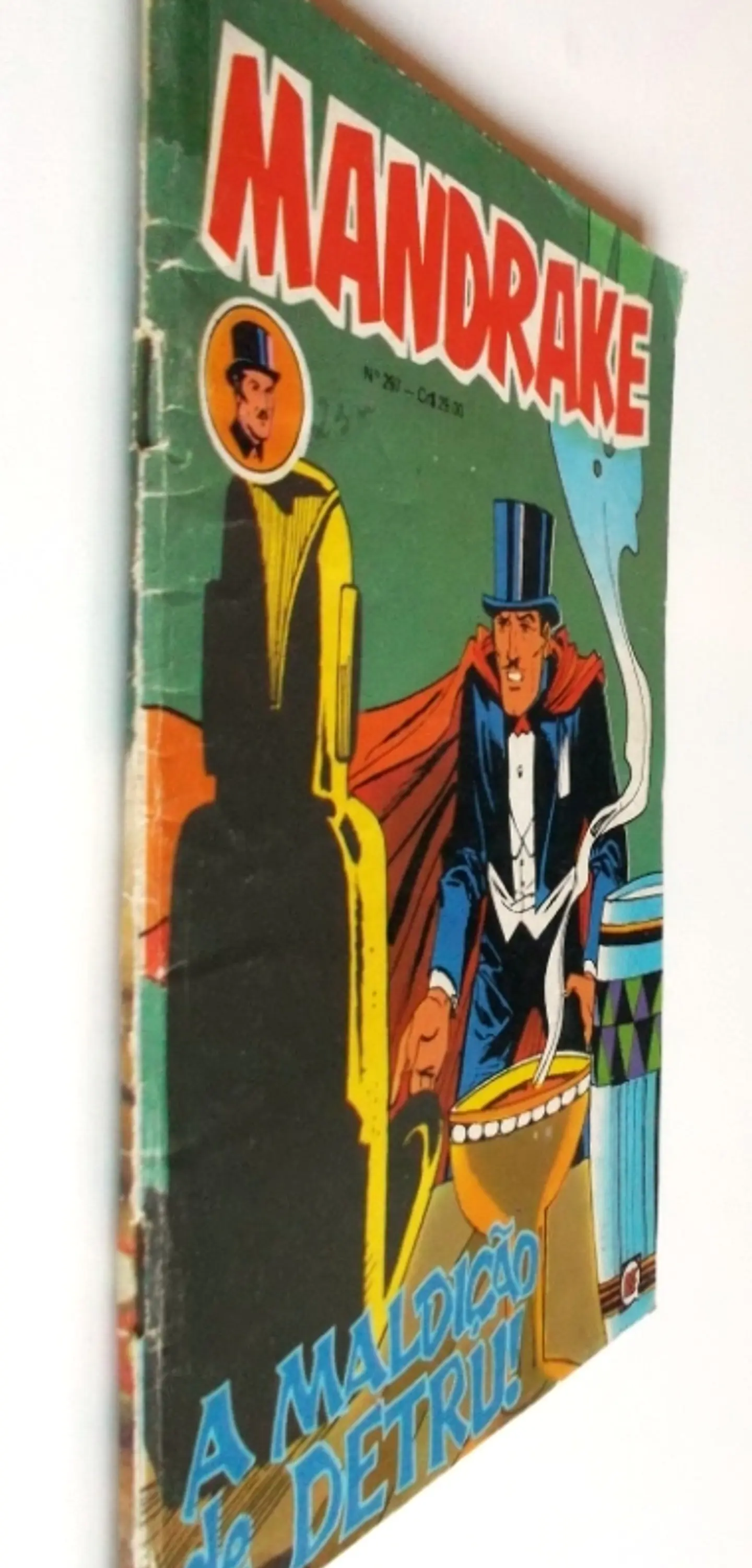 Mandrake 297 3