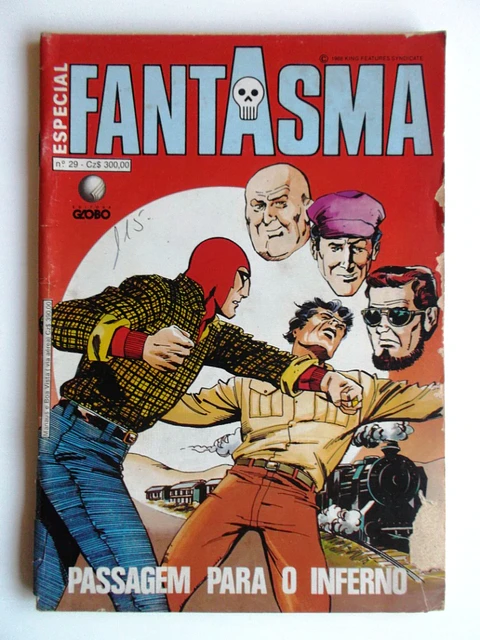 Fantasma Especial 29