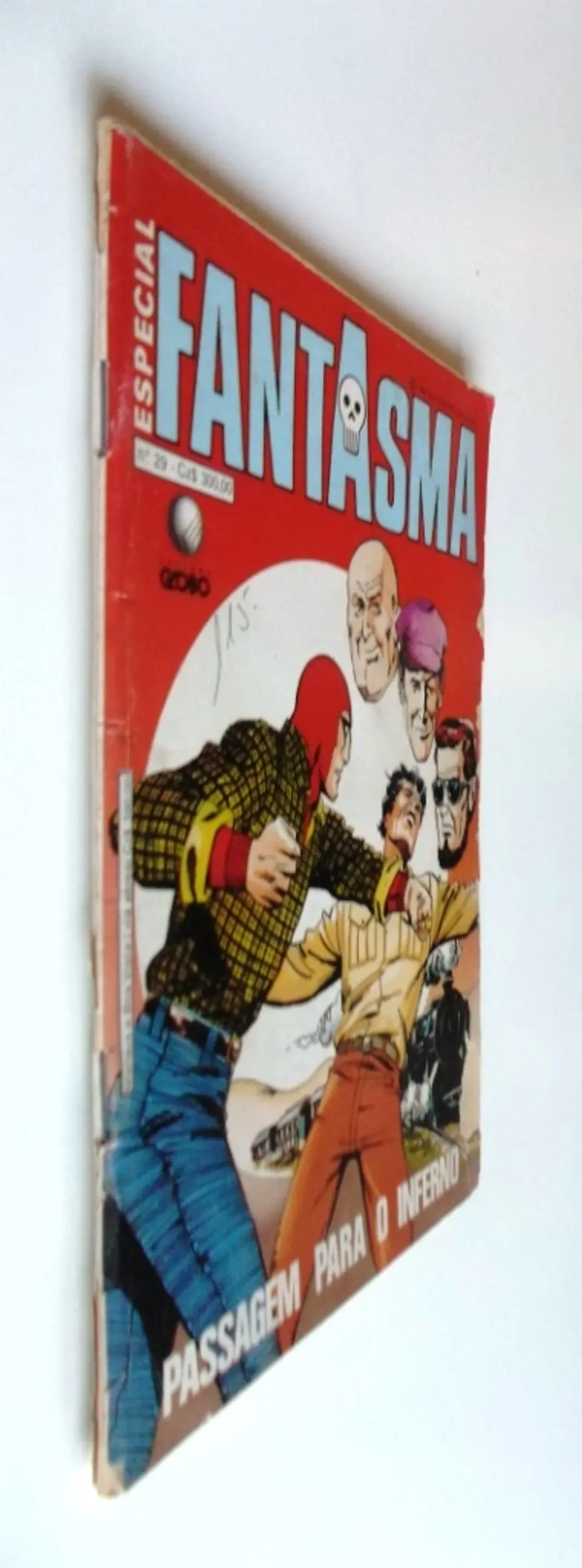 Fantasma Especial 29 3