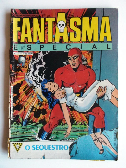 Fantasma Especial 17