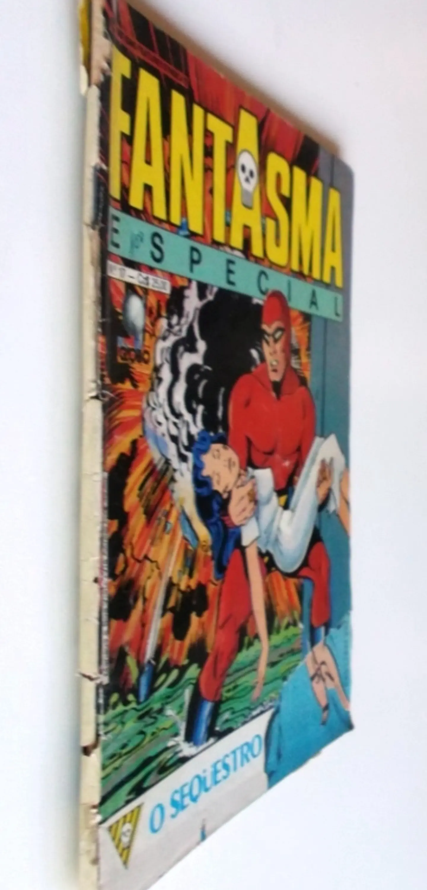 Fantasma Especial 17 3