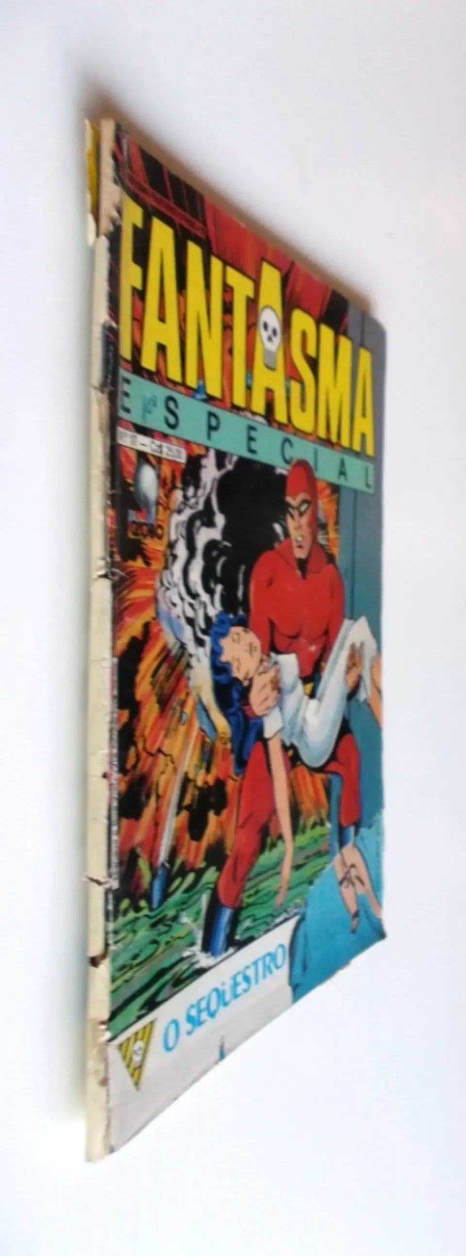 Fantasma Especial 17 3