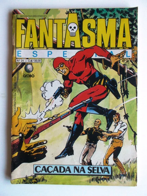 Fantasma Especial 24