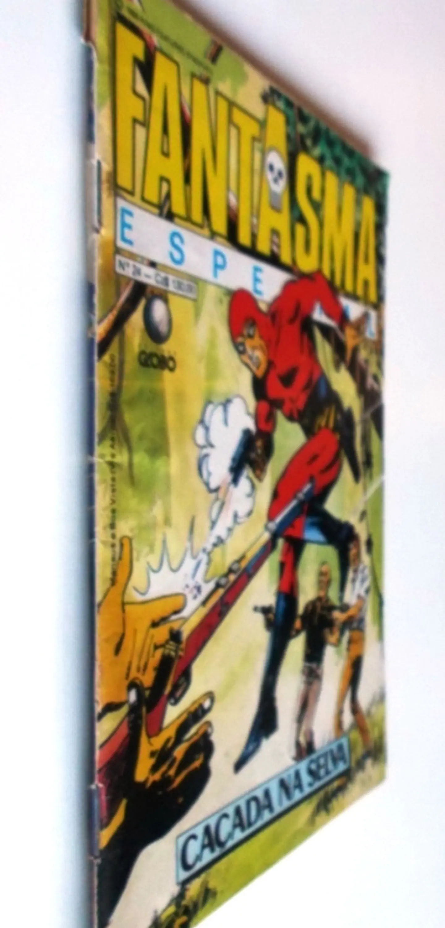 Fantasma Especial 24 3