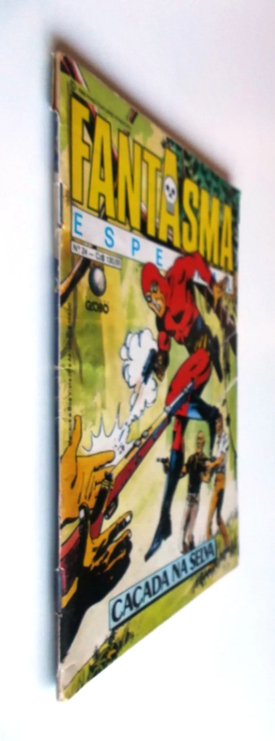Fantasma Especial 24 3