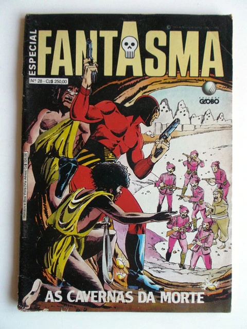 Fantasma Especial 28