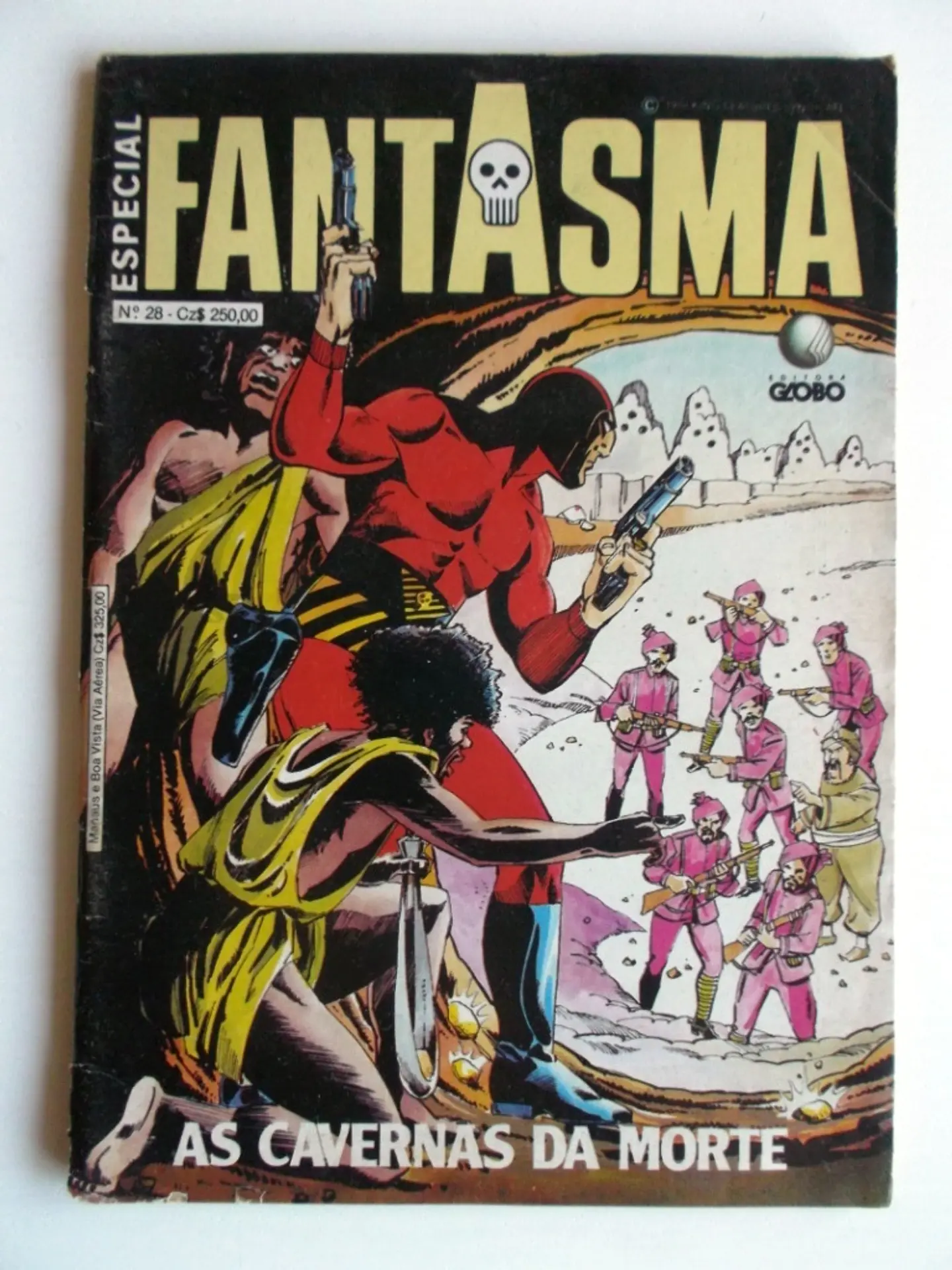 Fantasma Especial 28 1