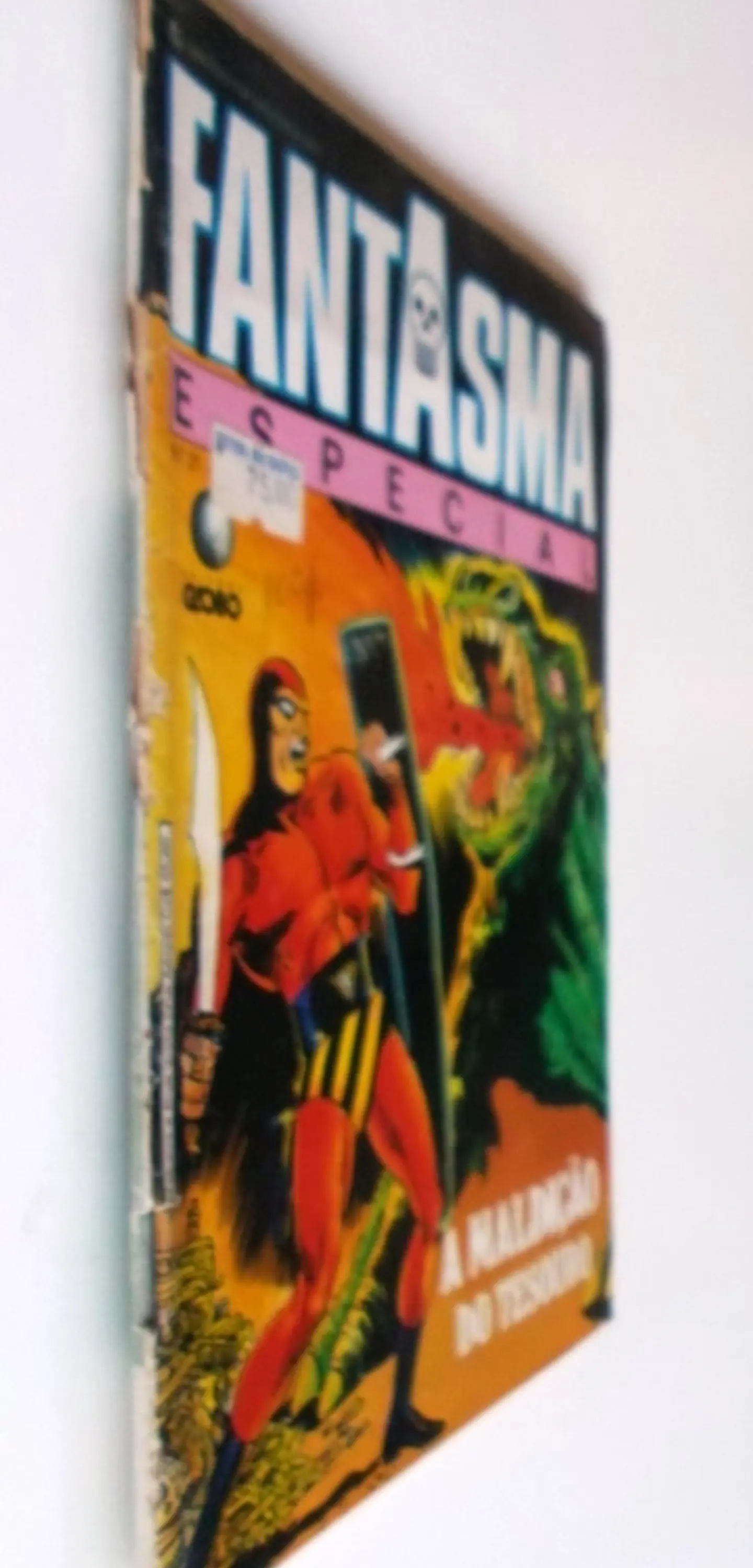 Fantasma Especial 21 3