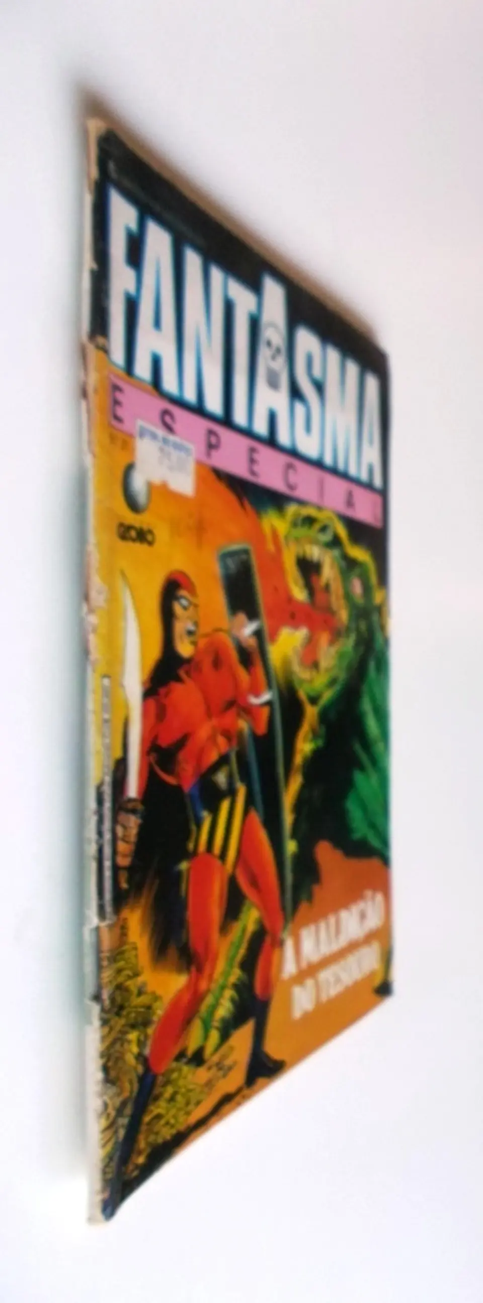 Fantasma Especial 21 3