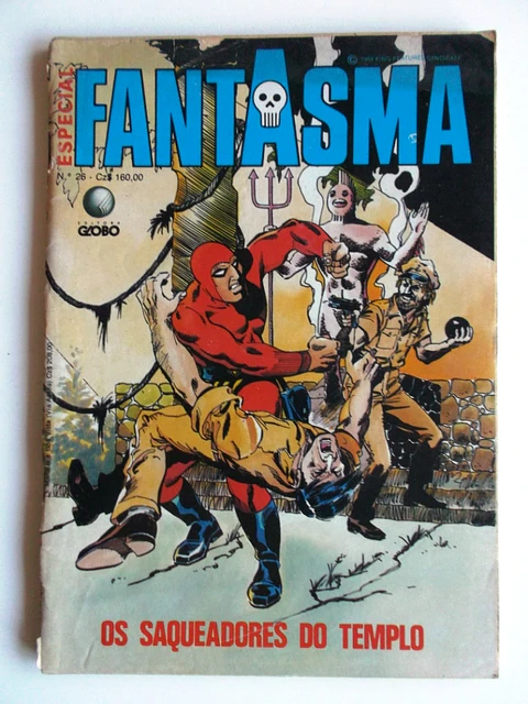 Fantasma Especial 26