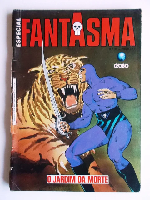 Fantasma Especial 35