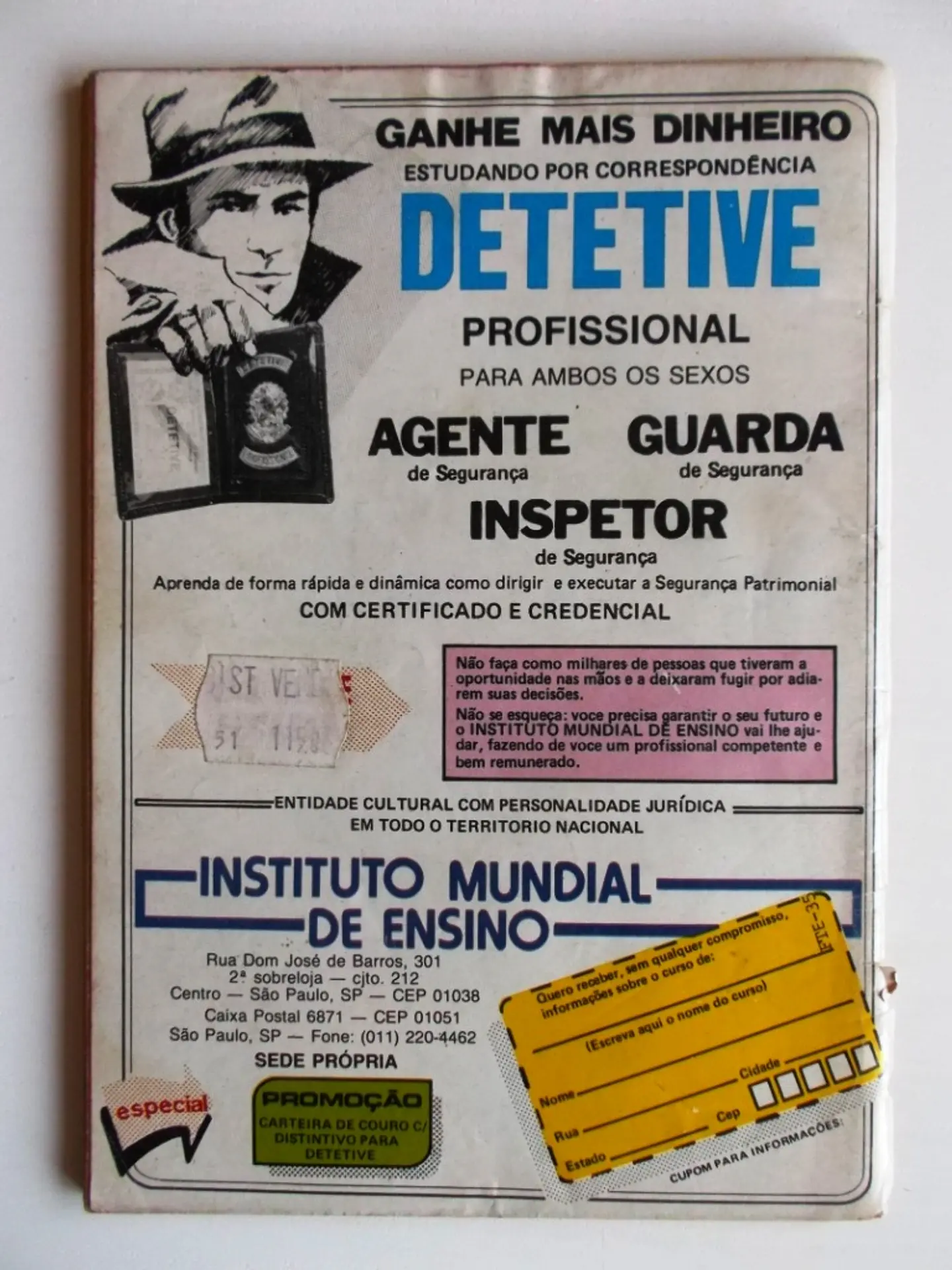 Fantasma Especial 35 2