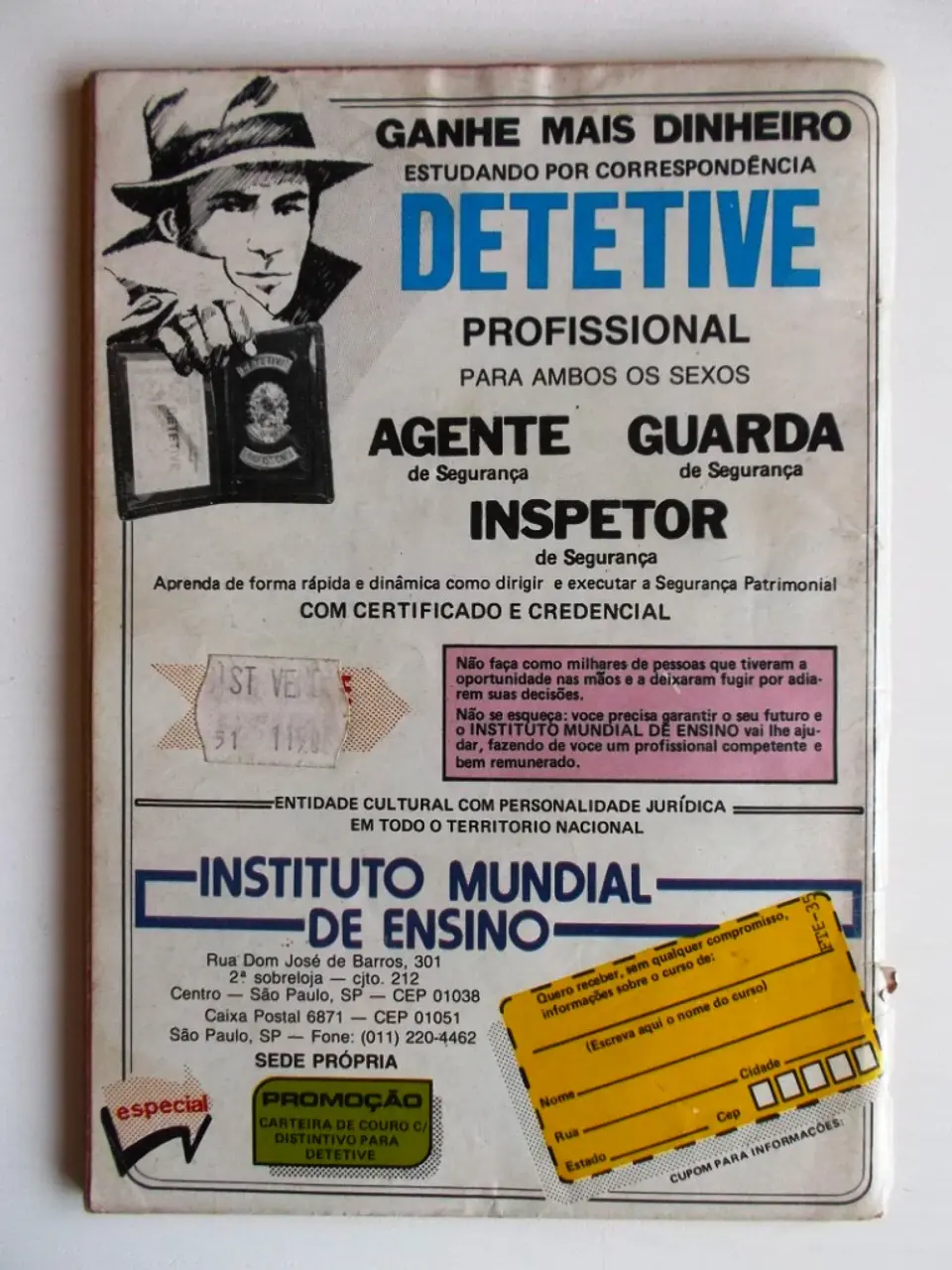 Fantasma Especial 35 2