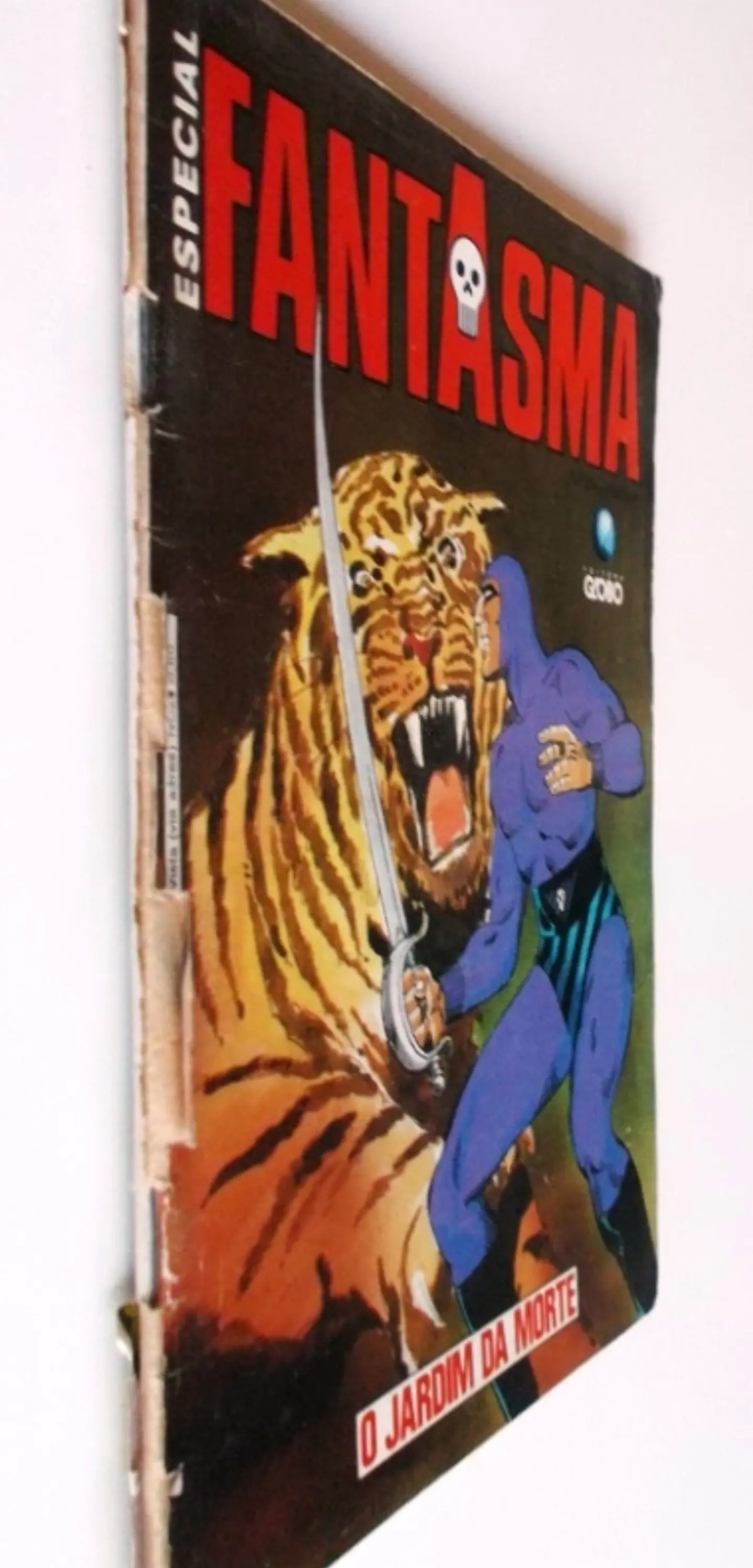 Fantasma Especial 35 3