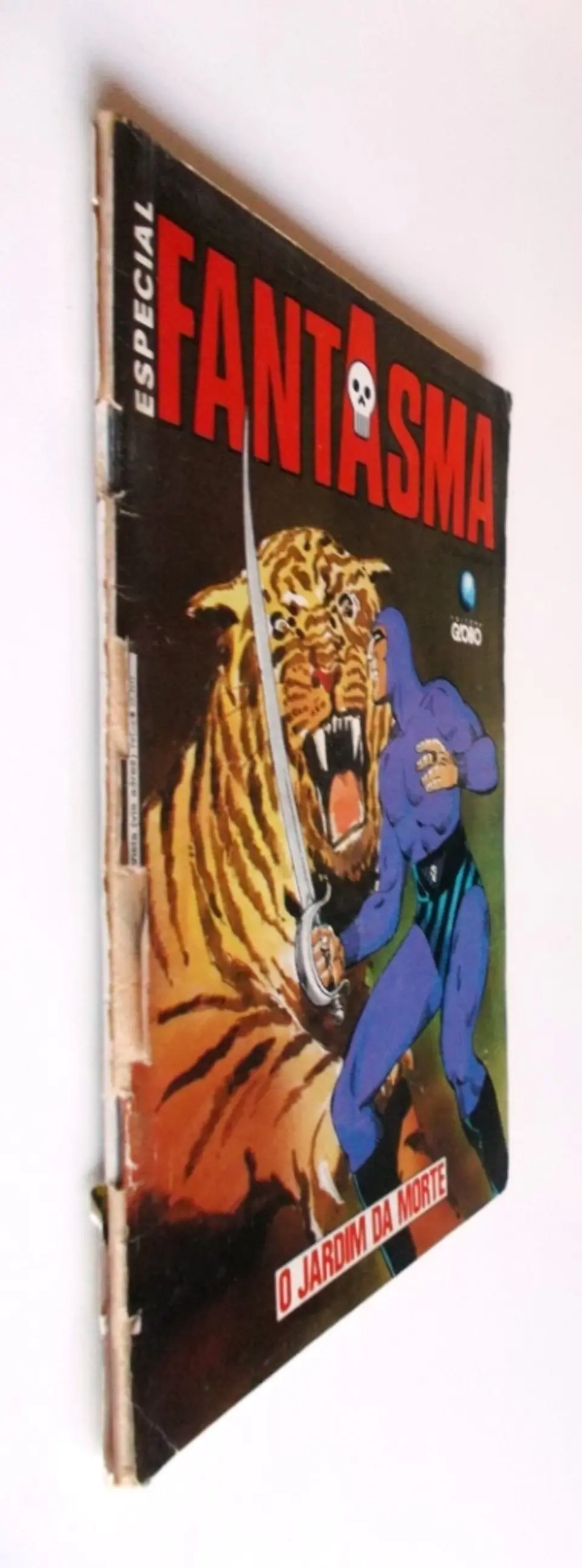 Fantasma Especial 35 3
