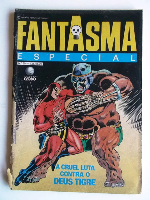 Fantasma Especial 20