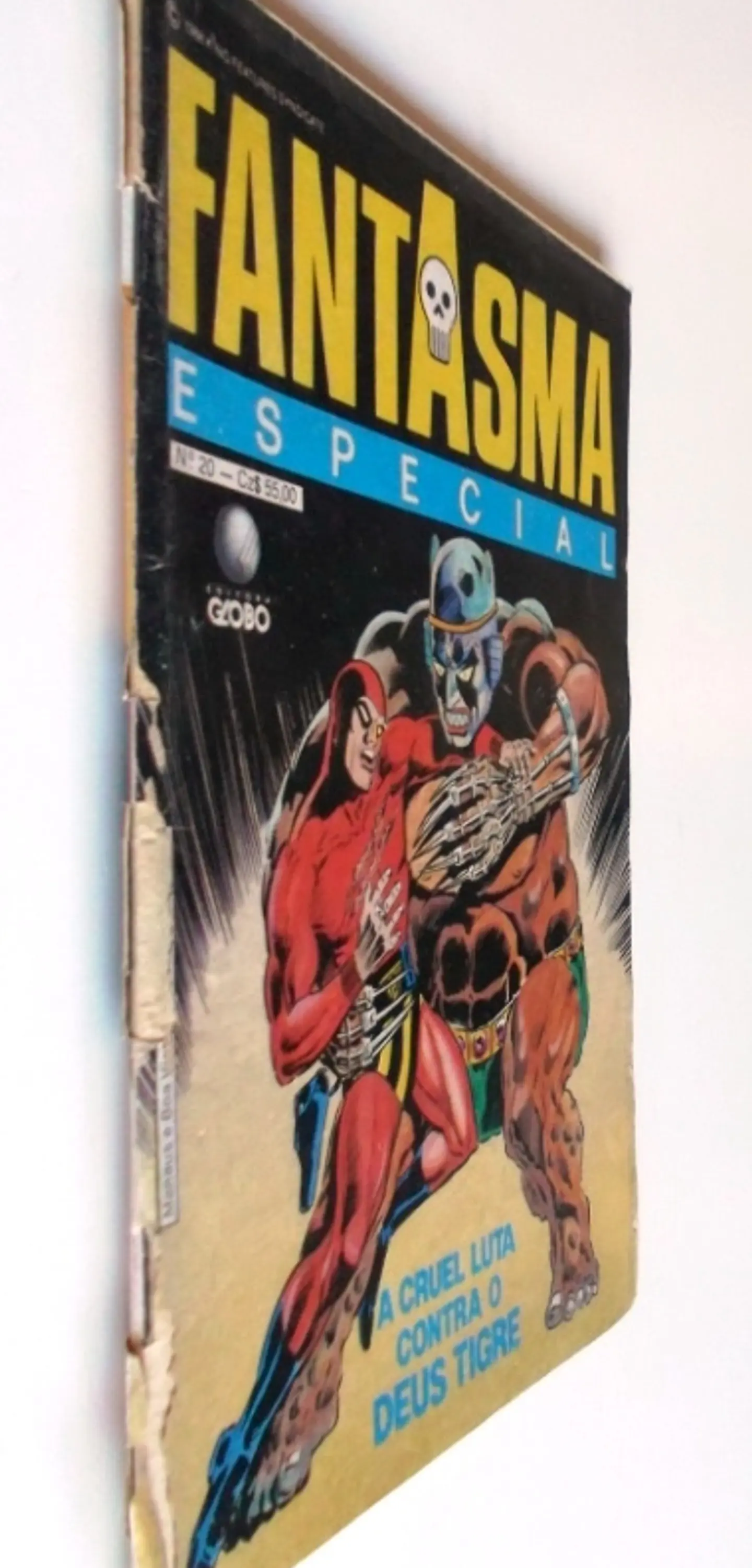 Fantasma Especial 20 3
