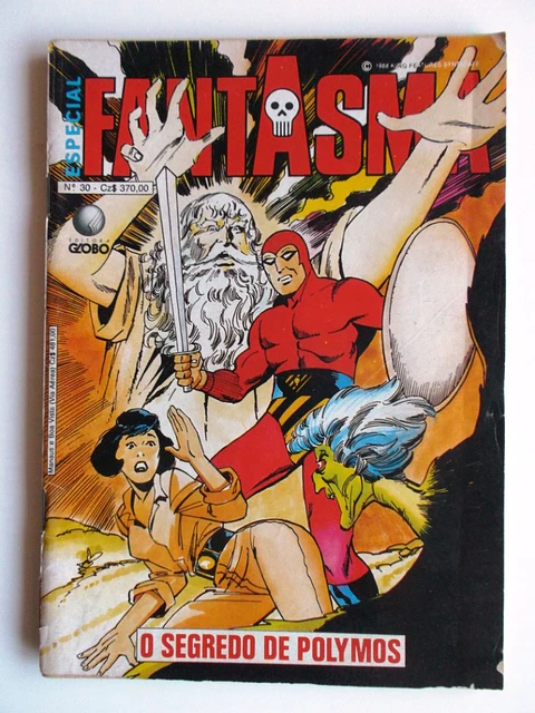 Fantasma Especial 30
