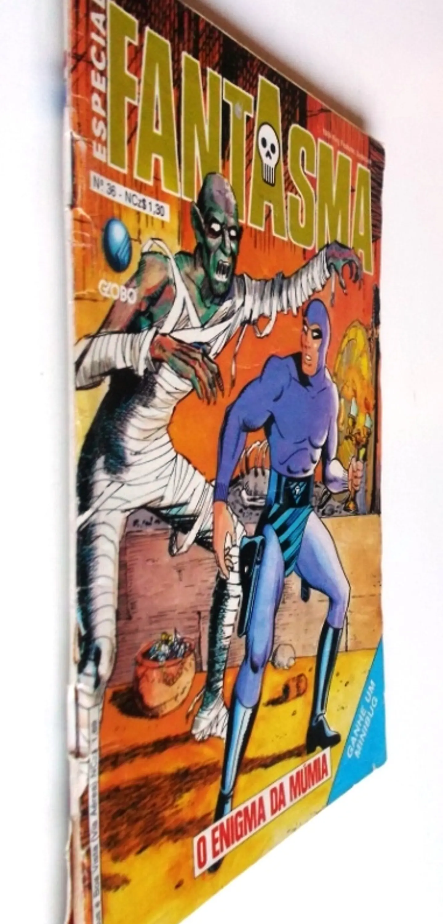 Fantasma Especial 36 3
