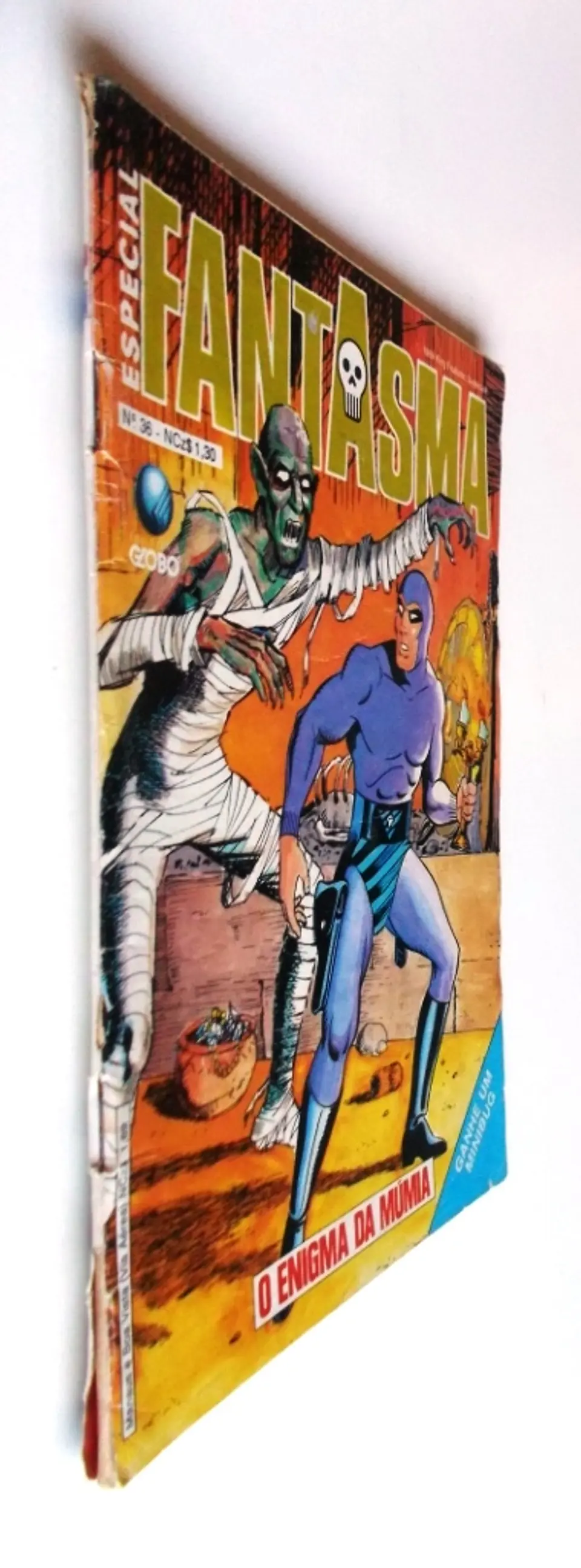 Fantasma Especial 36 3
