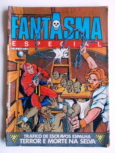 Fantasma Especial 14