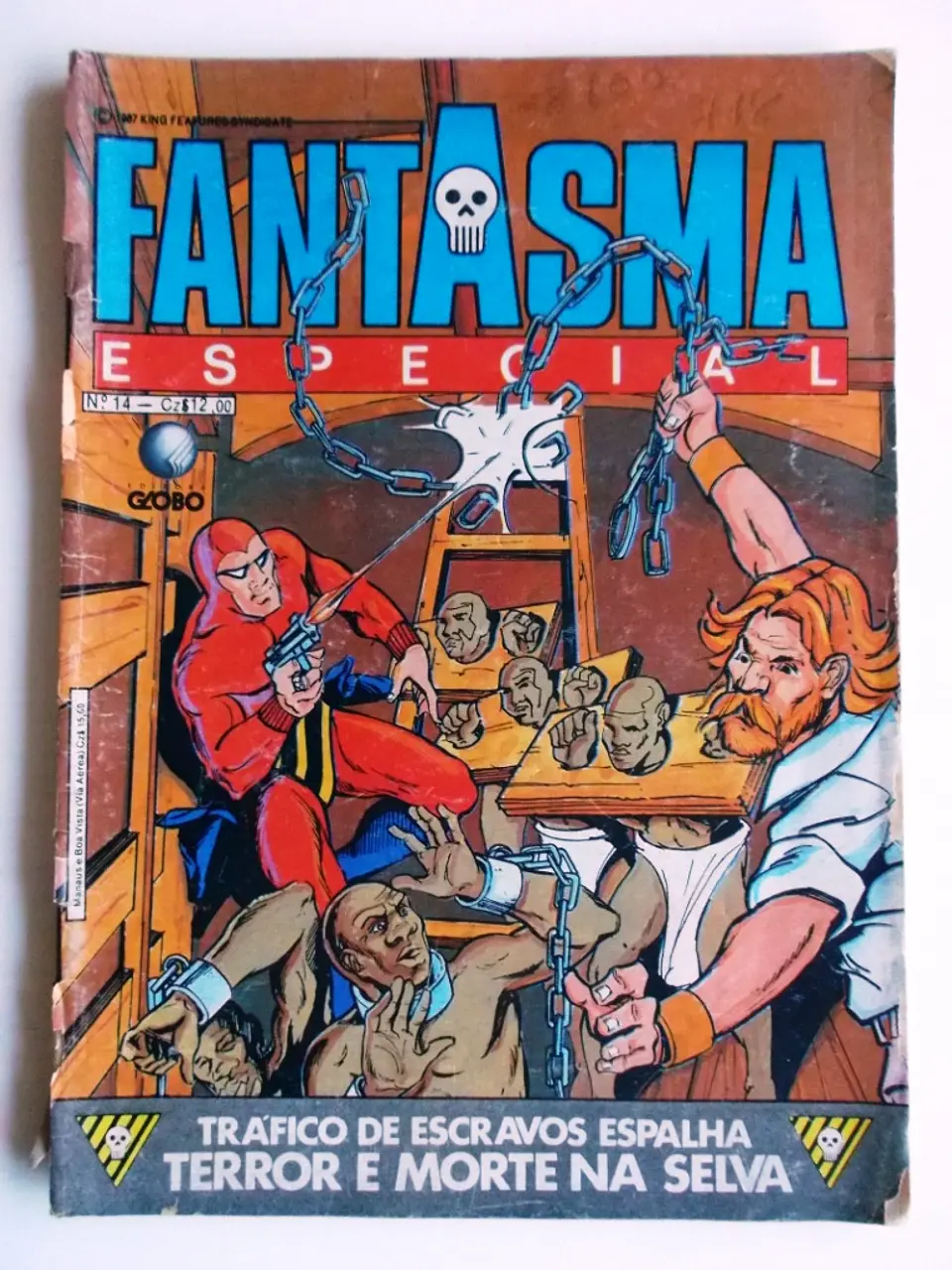 Fantasma Especial 14 1
