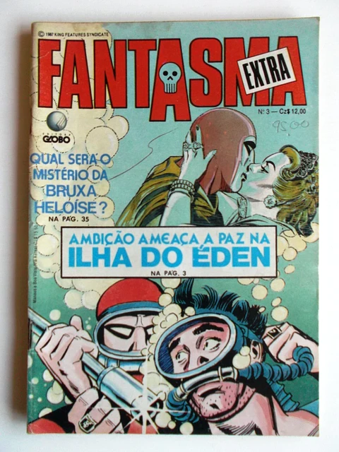 Fantasma Extra 03