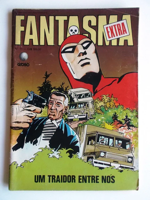 Fantasma Extra 11