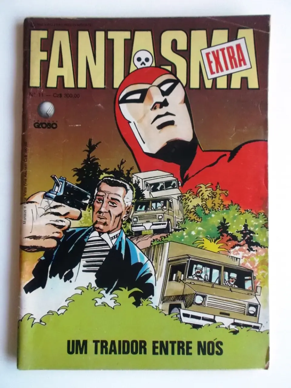 Fantasma Extra 11 1