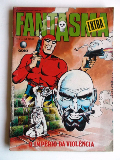 Fantasma Extra 09