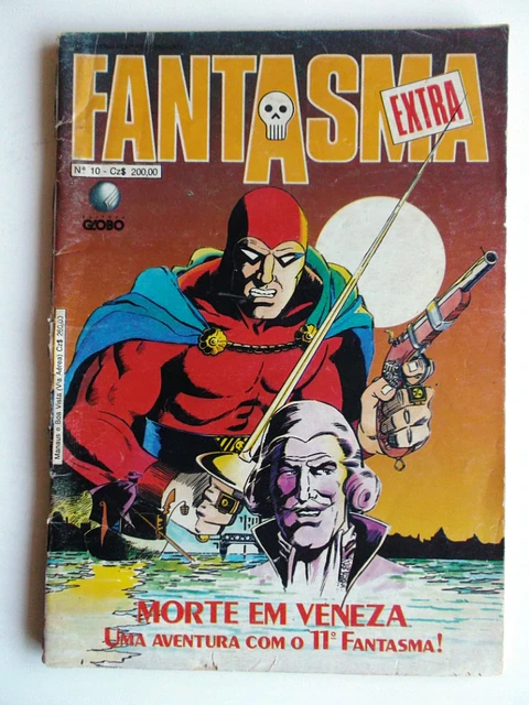 Fantasma Extra 10