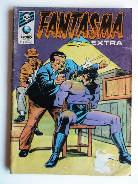 Fantasma Extra 25