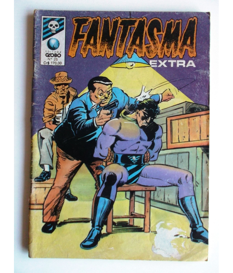 Fantasma Extra 25