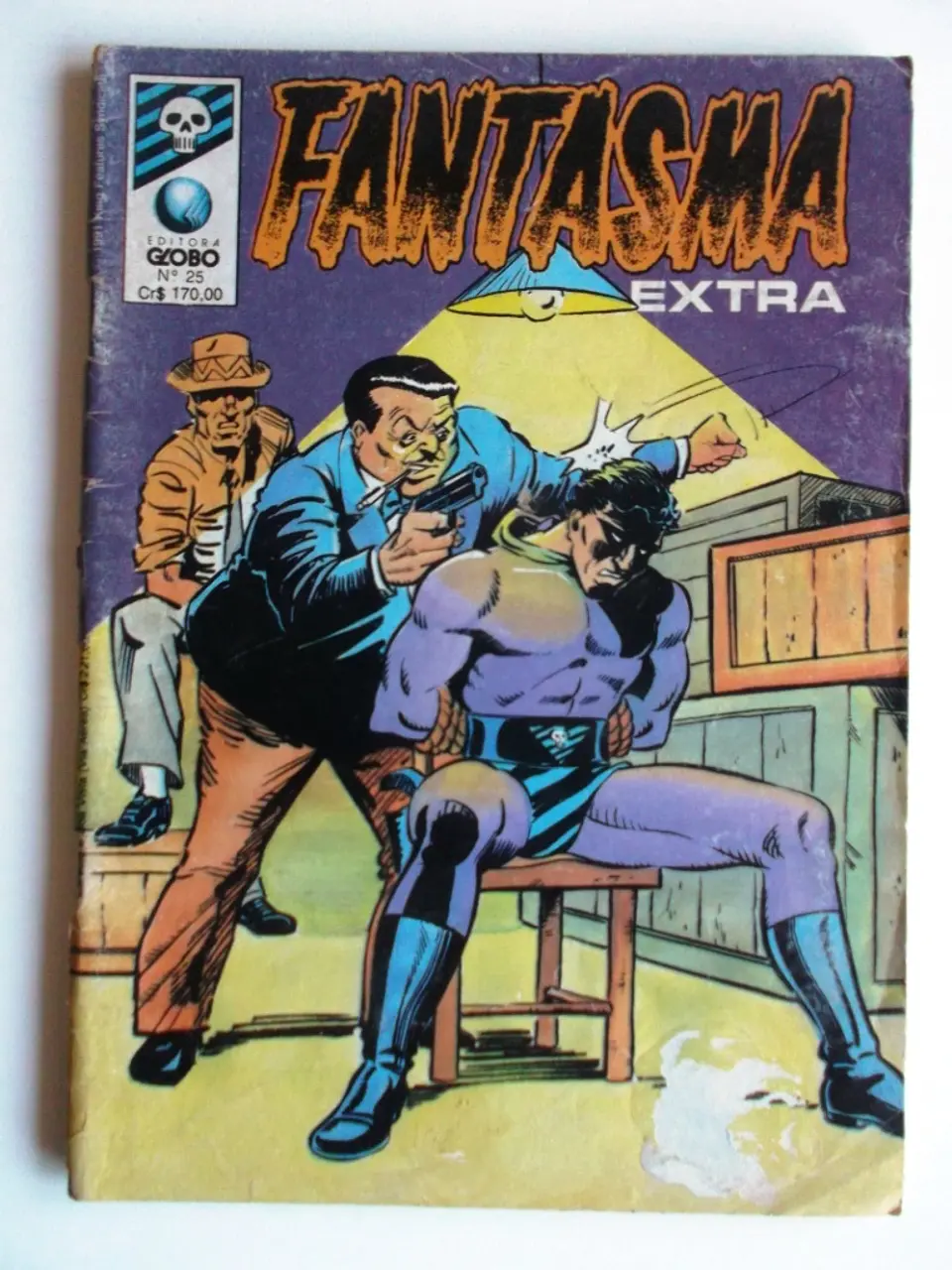 Fantasma Extra 25 1