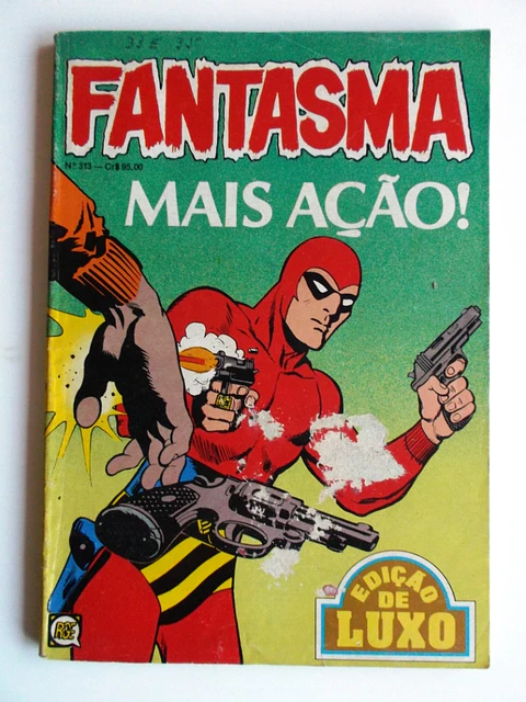 Fantasma 313