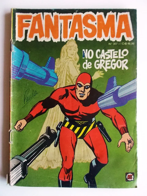 Fantasma 307